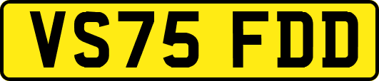 VS75FDD
