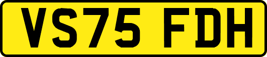 VS75FDH