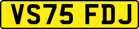 VS75FDJ