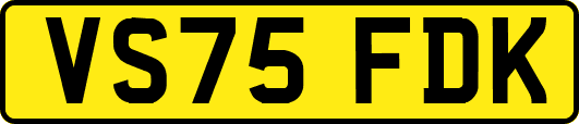 VS75FDK