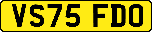 VS75FDO