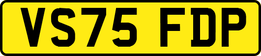 VS75FDP