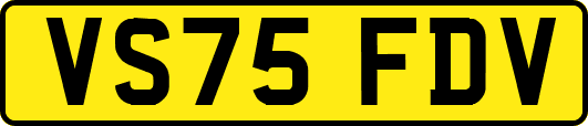 VS75FDV