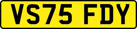 VS75FDY