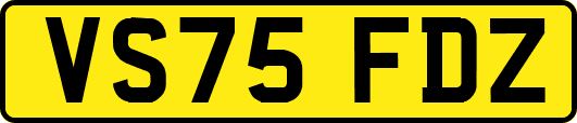 VS75FDZ