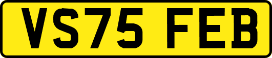 VS75FEB