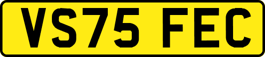 VS75FEC