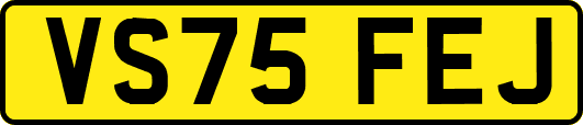 VS75FEJ