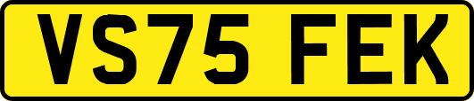 VS75FEK