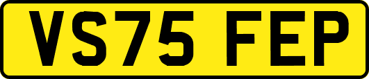 VS75FEP