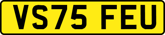 VS75FEU