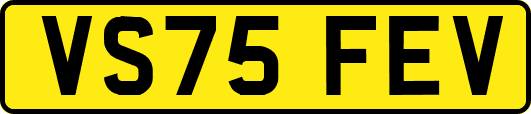 VS75FEV