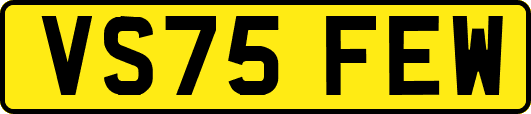 VS75FEW