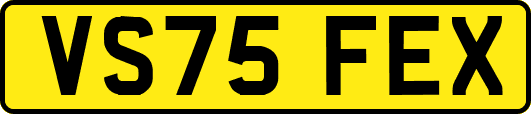 VS75FEX