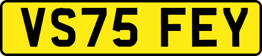 VS75FEY