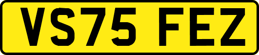VS75FEZ