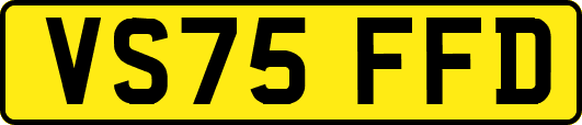 VS75FFD