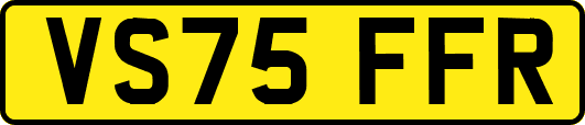 VS75FFR