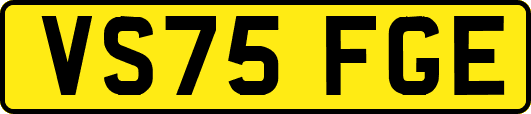 VS75FGE