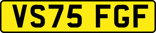 VS75FGF