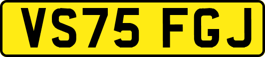 VS75FGJ