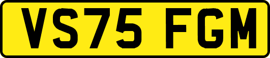 VS75FGM