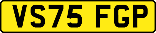 VS75FGP