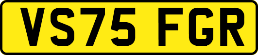 VS75FGR
