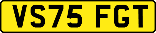 VS75FGT