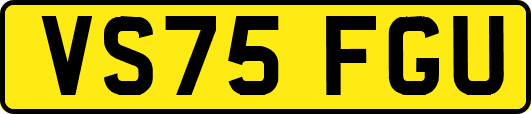 VS75FGU