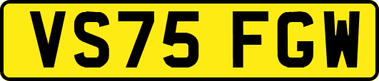 VS75FGW
