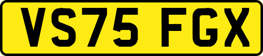 VS75FGX