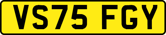 VS75FGY