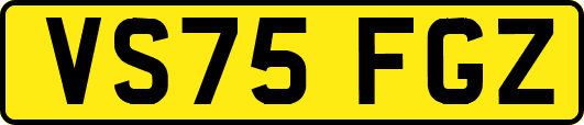VS75FGZ
