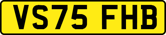 VS75FHB
