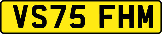 VS75FHM