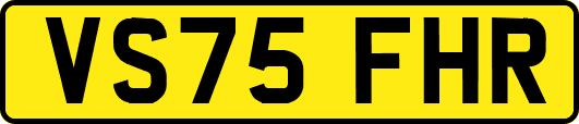VS75FHR
