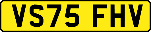 VS75FHV