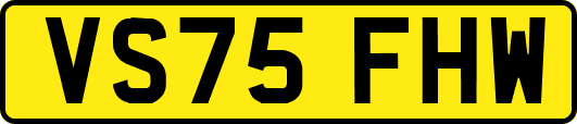 VS75FHW