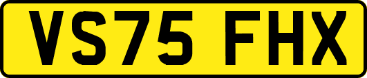 VS75FHX