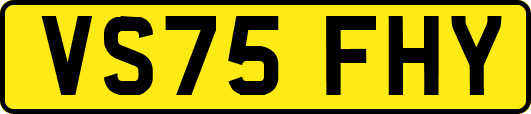 VS75FHY
