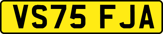 VS75FJA