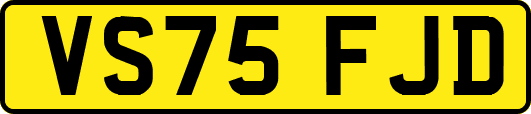 VS75FJD