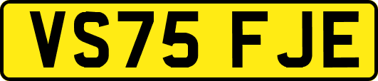 VS75FJE