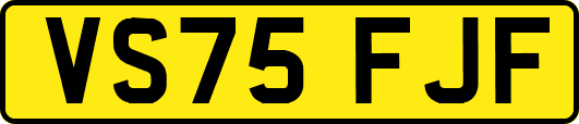 VS75FJF