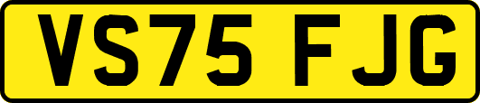 VS75FJG