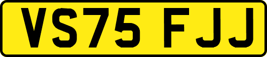 VS75FJJ