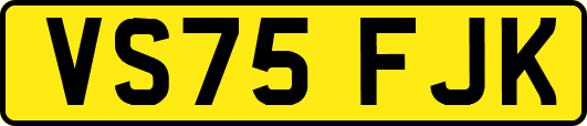 VS75FJK