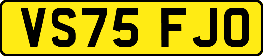 VS75FJO