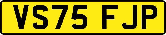 VS75FJP